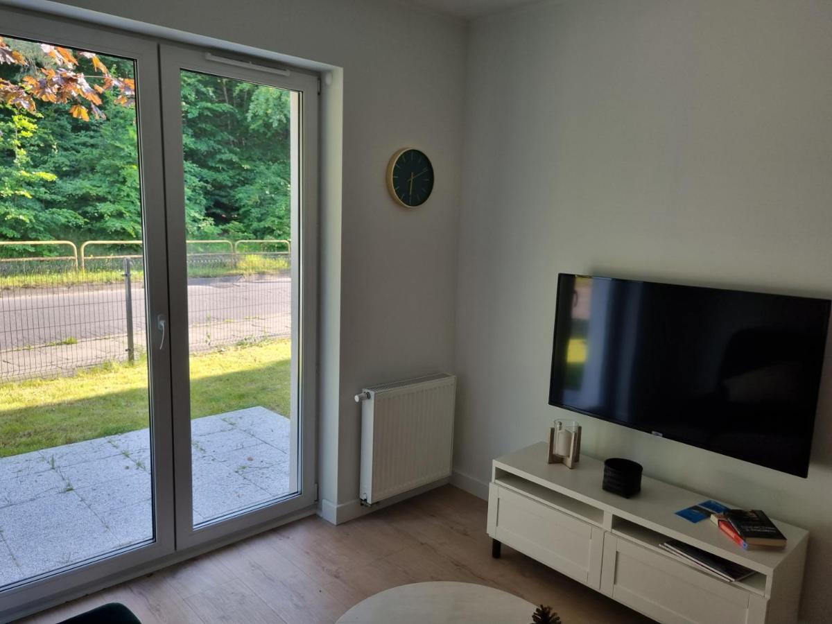 Komfortowy Apartament Przy Lesie فيهيروفو المظهر الخارجي الصورة