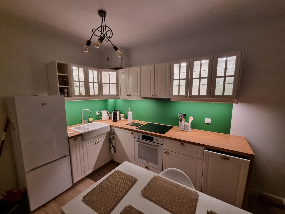 Komfortowy Apartament Przy Lesie فيهيروفو المظهر الخارجي الصورة