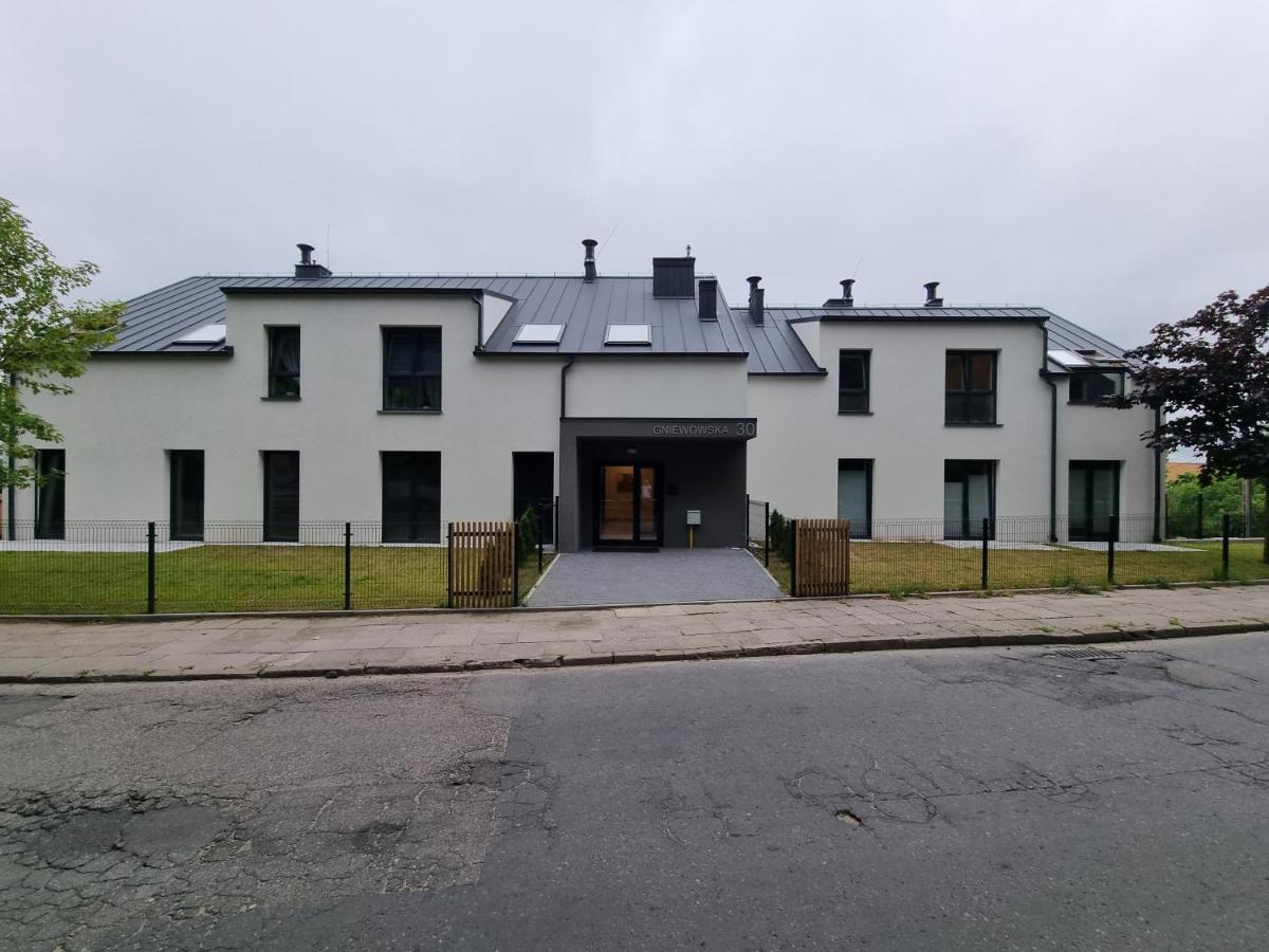 Komfortowy Apartament Przy Lesie فيهيروفو المظهر الخارجي الصورة